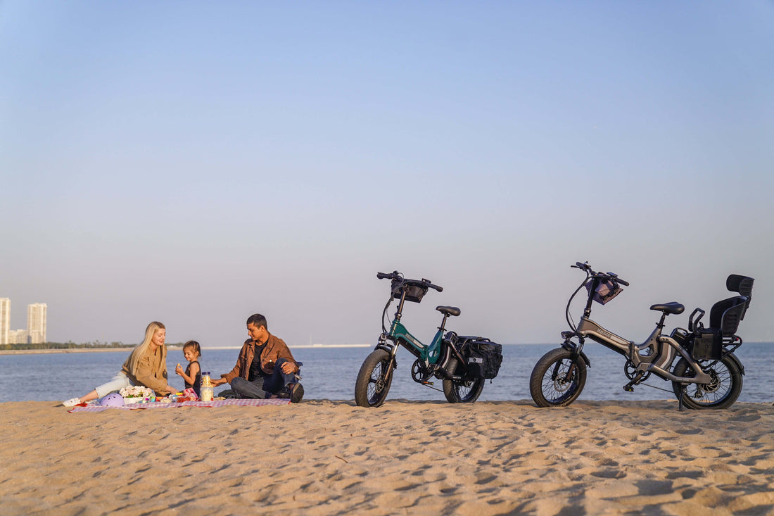Conquer Europe's Most Epic Mountain Passes with E-Bikes