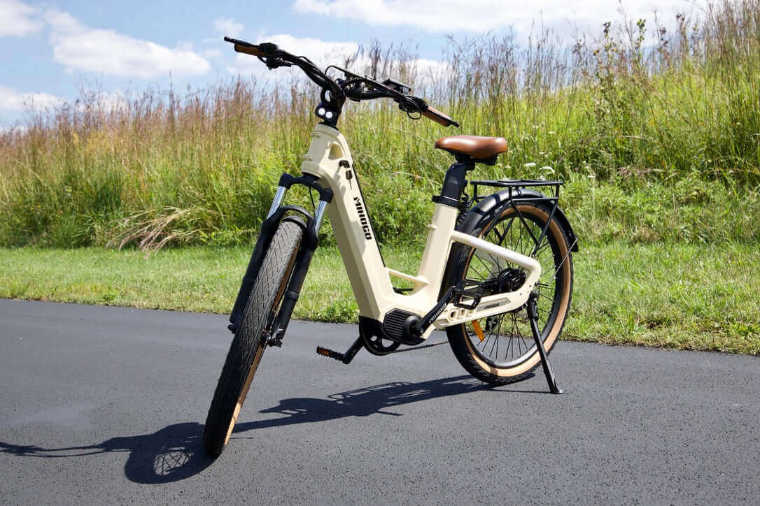 Revolutionary Battery Technology Advances in Mihogo Electric Bikes