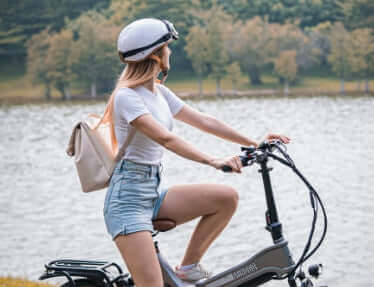 How to Choose the Right E-Bike Size - Frame Sizing and Fit Guide