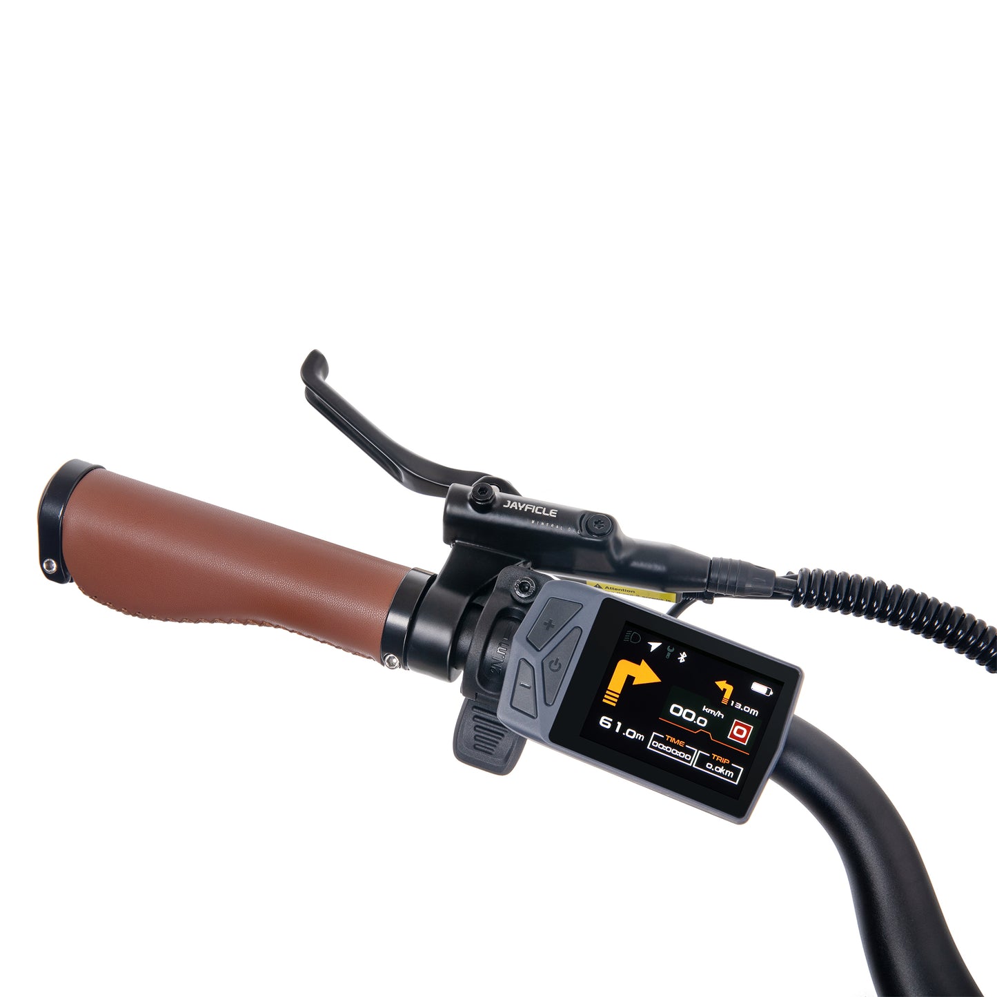 Mihogo Air Carbon E-Bike