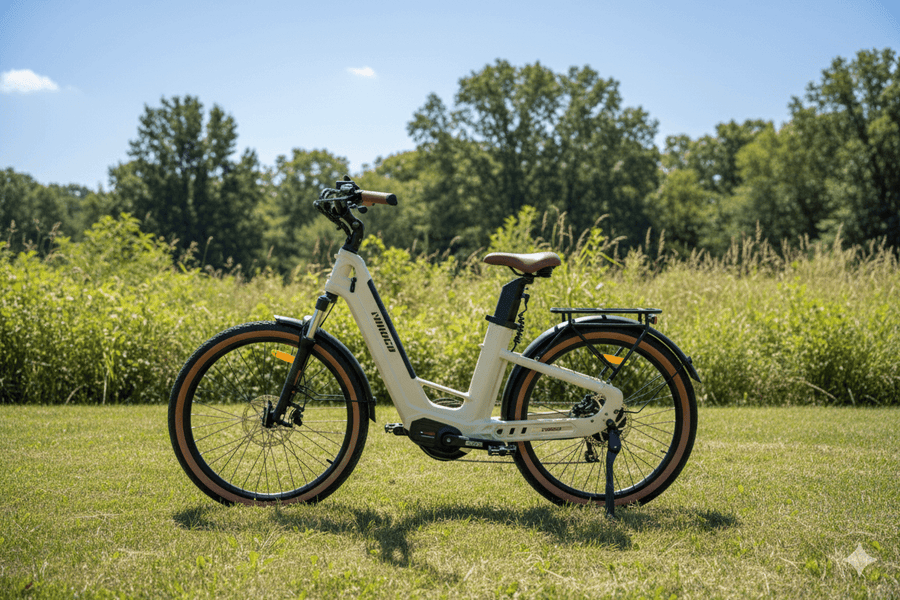 Revolutionary Nanocoating Technology: Self-Cleaning E-bikes