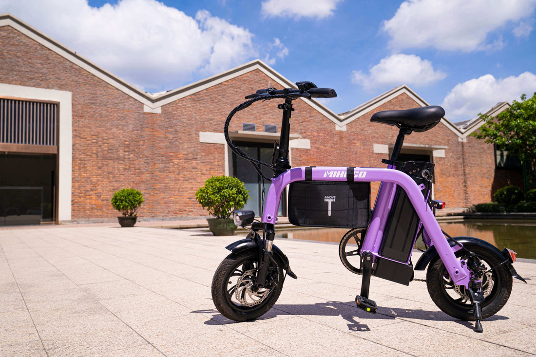 How to Ride an E-bike in the Rain: Your Complete Safety Guide