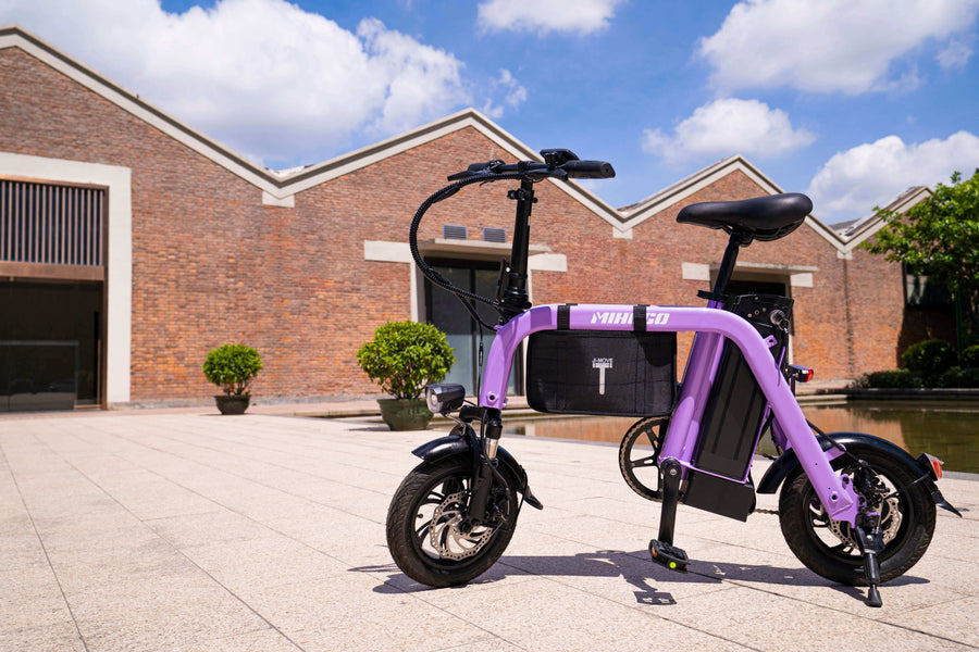 How to Ride an E-bike in the Rain: Your Complete Safety Guide