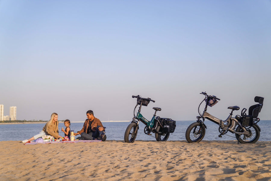 Conquer Europe's Most Epic Mountain Passes with E-Bikes