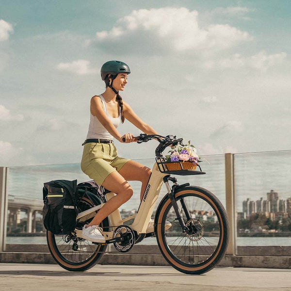 How to Remove and Install an E-bike Wheel