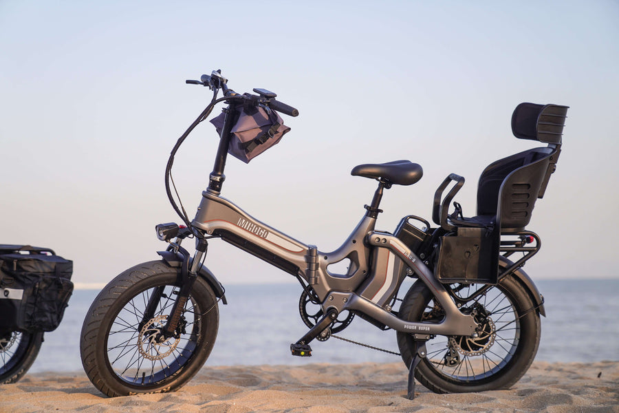 Autumn E-Bike Adventures: Transform Your Mushroom Foraging Experience