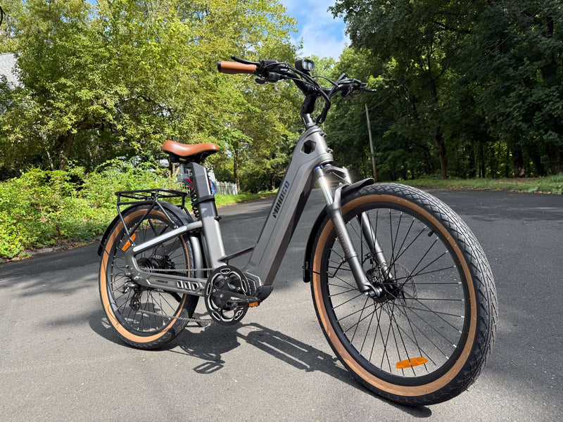 Essential Night Riding Safety Tips for Your Mihogo E-Bike