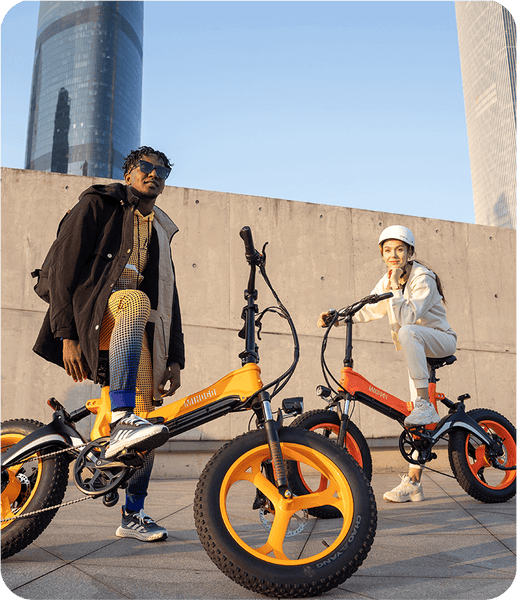 Electric Bike Speed Limits and Legal Riding Areas in Europe