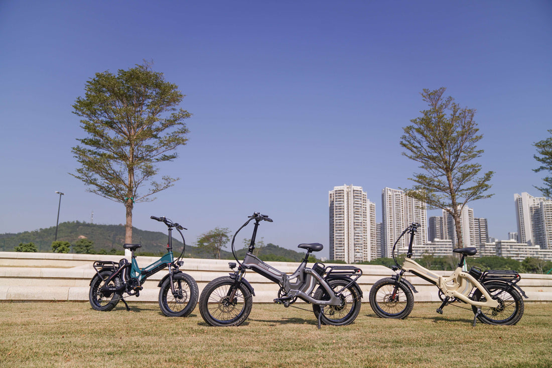 New England's Most Scenic E-Bike Routes