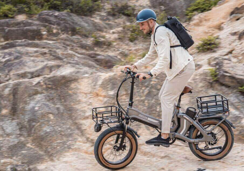 Complete E-Bike Safety Gear Guide