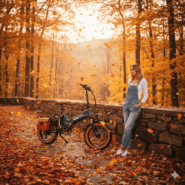 Aging Society E-bike Adaptation: Human-Centered Design
