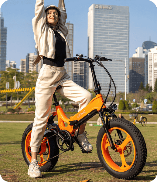 Sustainable Travel: How E-bikes Are Revolutionizing Eco-Tourism