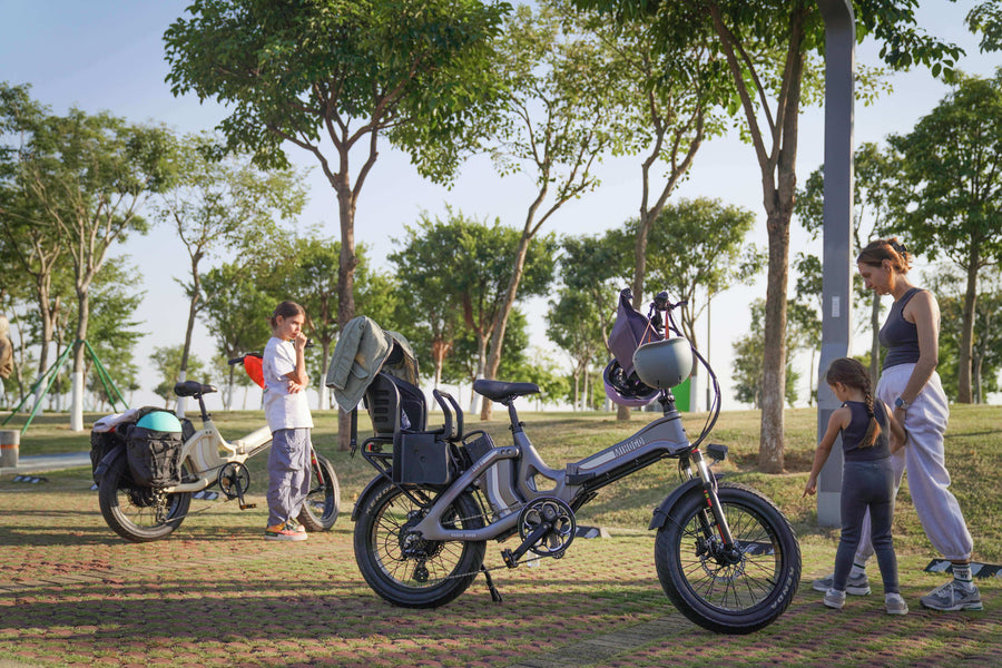 Emergency E-Bike Maintenance: Essential Roadside Repair Techniques for Night Conditions