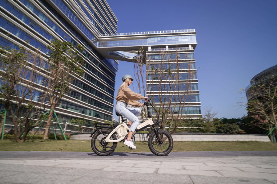Master 15-Minute E-Bike Commutes: Quick Urban Routes