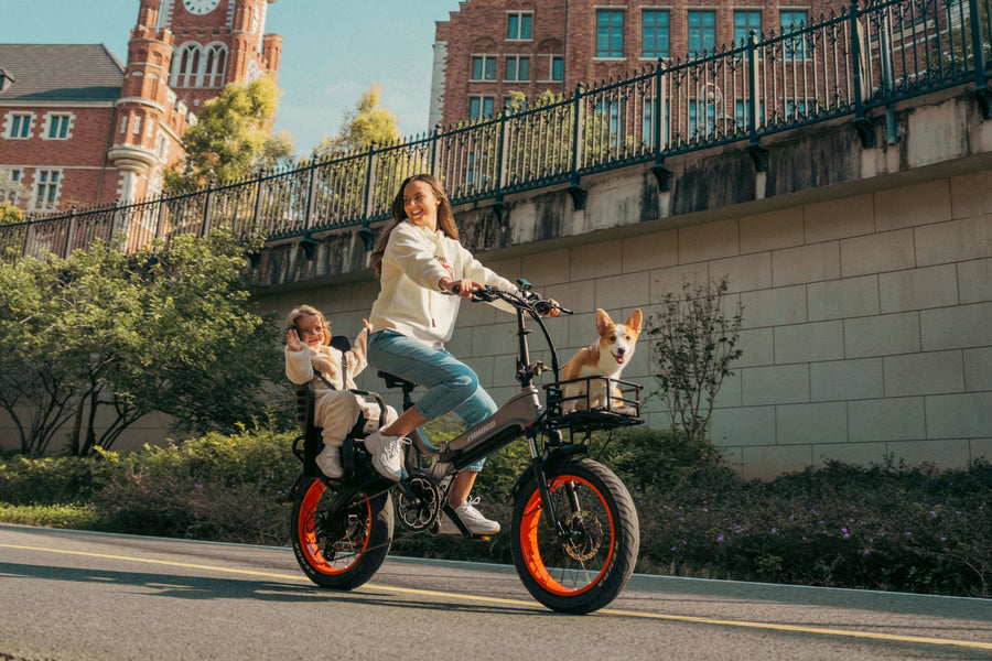 What to Look for When Buying Your First Electric Bike