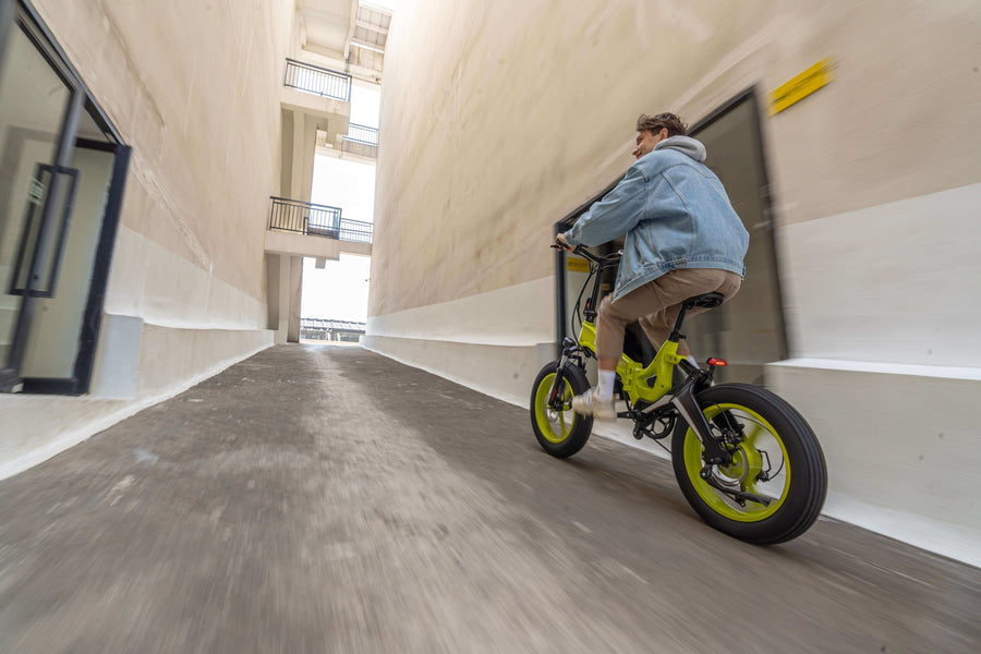 How to Test Ride an E-bike: What to Look For