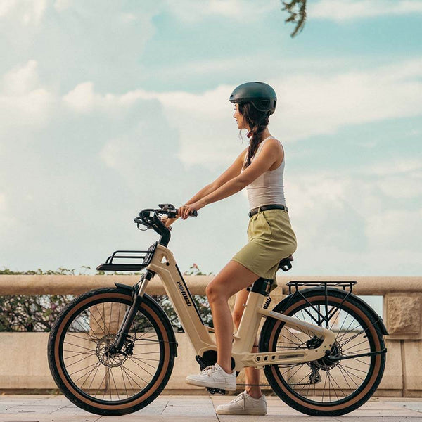 Is E-biking Good Exercise? The Science Behind Electric Bike Fitness