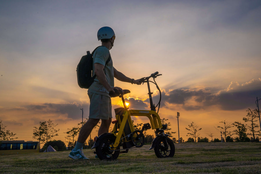 E-Bike Route Planning Apps: Komoot, Strava, and More for Your Mihogo Adventures