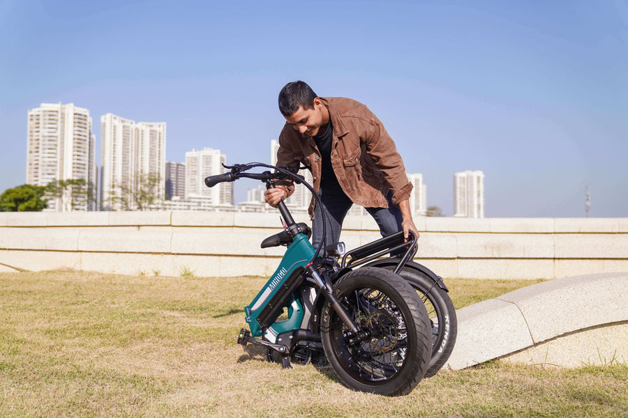 Essential E-bike Maintenance Tips for Autumn Conditions