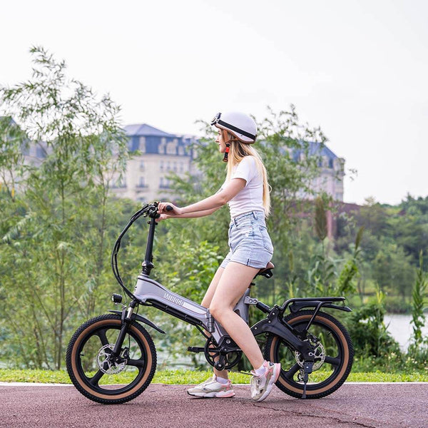 What E-bike Class Is Best for Your Needs?