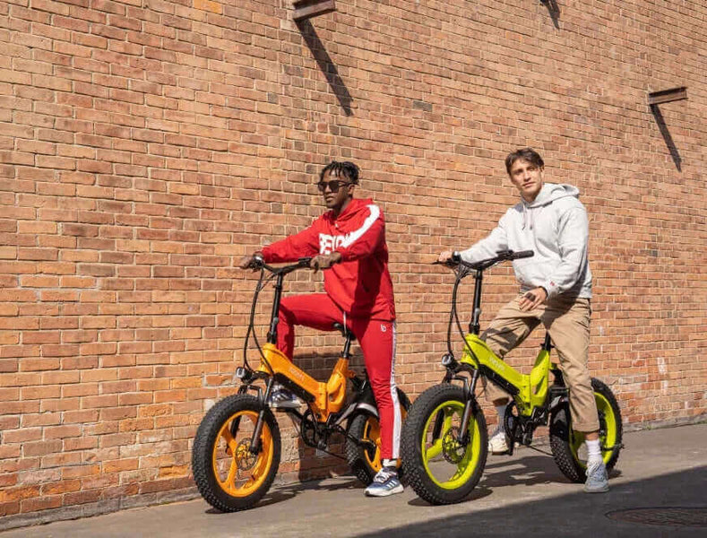 Can You Ride an E-bike Without the Battery?