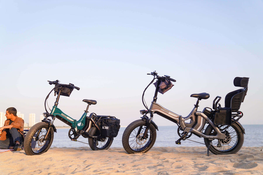 How Much Does an E-Bike Weigh?