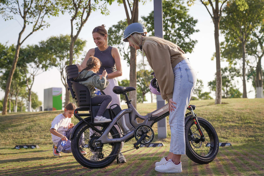 Your Complete Guide to Local Bike Paths with Mihogo Electric Bikes