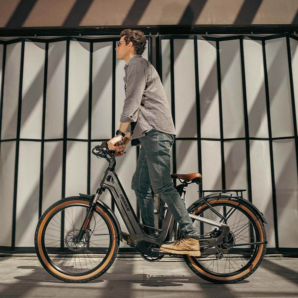 Hidden E-Bike Trails of New England: Secret Spots