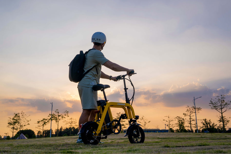 Spanish Castle E-Bike Adventures