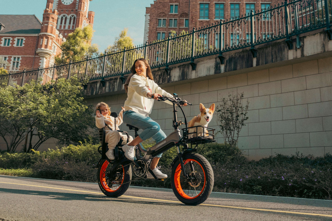 What to Look for When Buying Your First Electric Bike