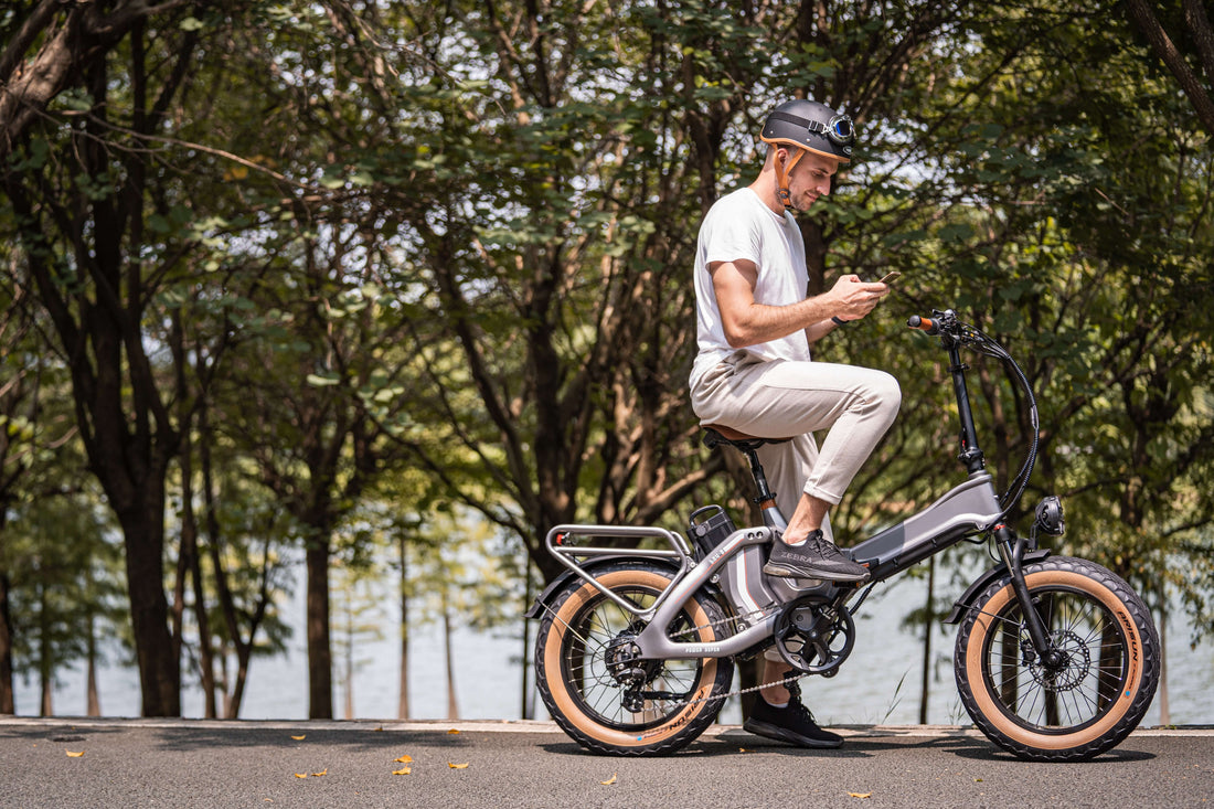 Can You Ride an Ebike on Bike Paths and Trails?