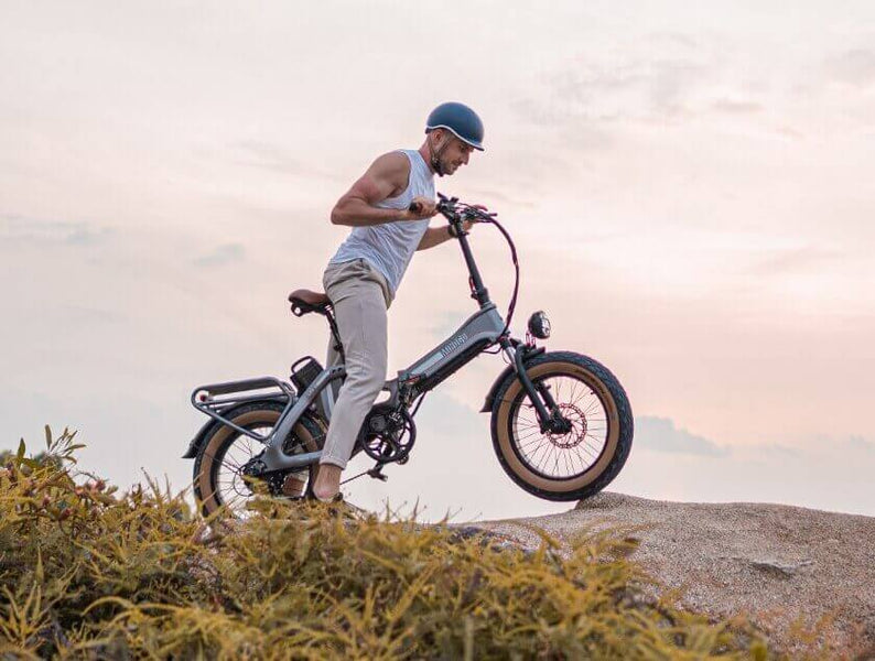 Can You Ride E-Bikes in National Parks? - Park regulations guide
