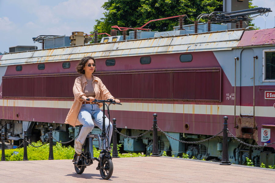 Secret E-Bike Trails of Appalachia