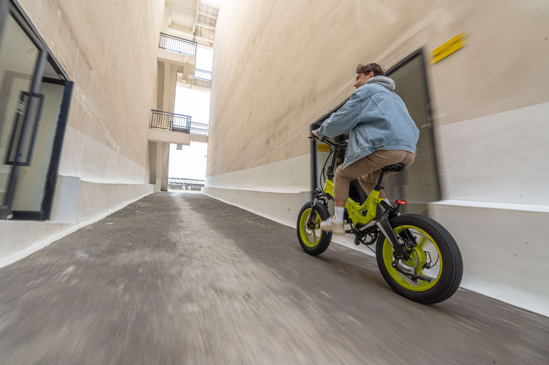 Discover Europe's Magnificent River Routes with Your Mihogo E-Bike