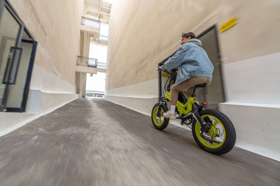 Discover Europe's Magnificent River Routes with Your Mihogo E-Bike