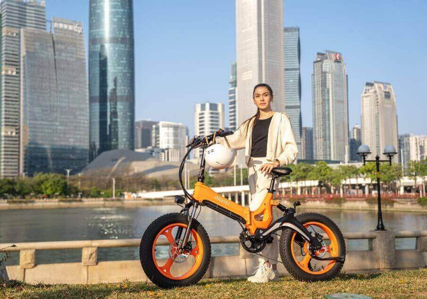 How to Carry Groceries and Shopping on an E-bike
