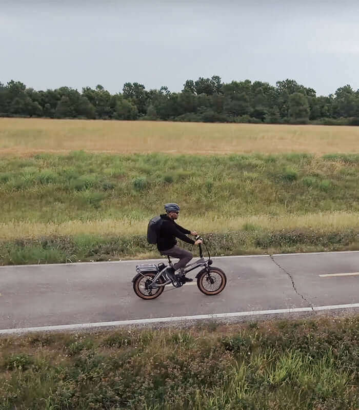 Autumn E-Bike Route Planning Guide: Explore Europe's Golden Season