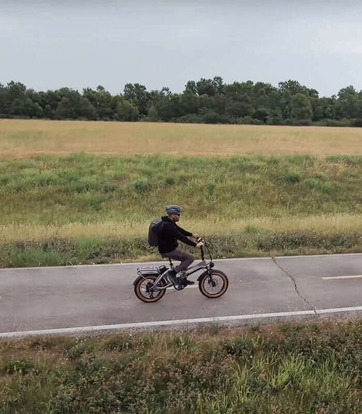 Autumn E-Bike Route Planning Guide: Explore Europe's Golden Season