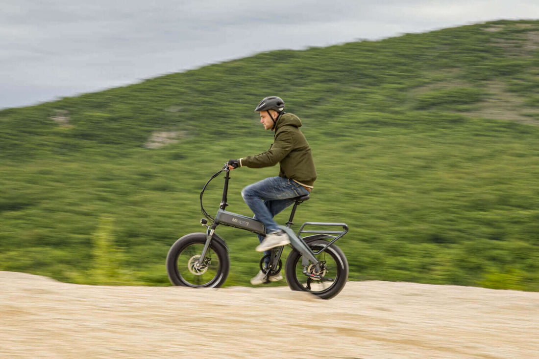 Sustainable Cycling Tourism: Eco-Friendly Travel Options with Mihogo Electric Bikes