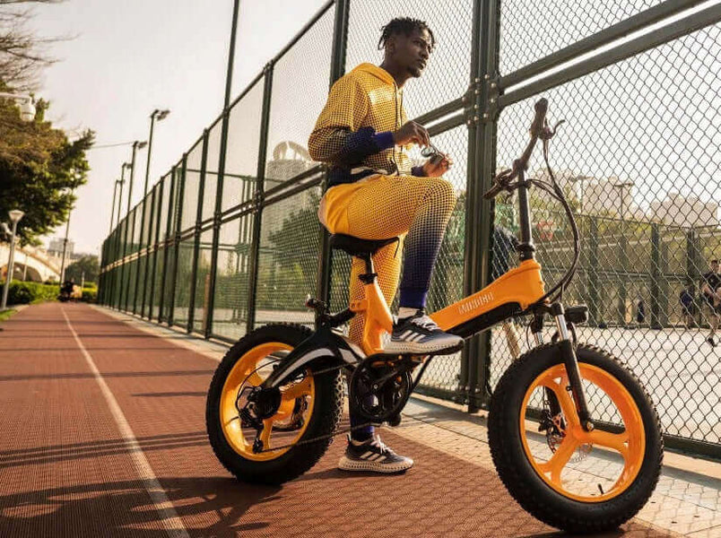 Preparing E-Bike for Spring: Essential Seasonal Maintenance