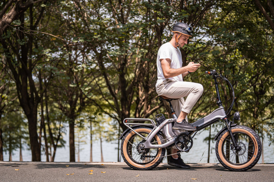 Can You Ride an Ebike on Bike Paths and Trails?