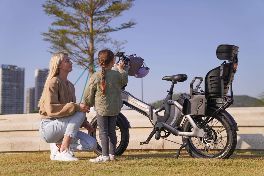 Urban E-Bike Commute Guide: European City Routes & Mihogo Model Selection