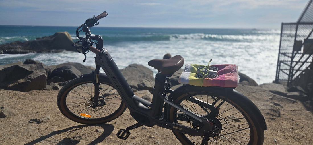 Why Choose an Electric Bike