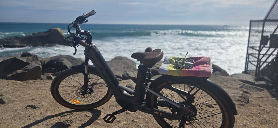 Why Choose an Electric Bike