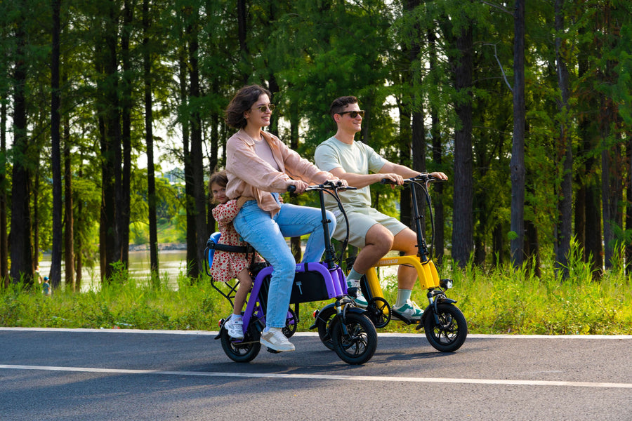E-Bike Vacation Planning Guide