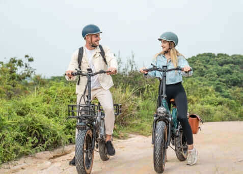 E-bike Tours vs Self-Guided Cycling: Which Is Right for You?