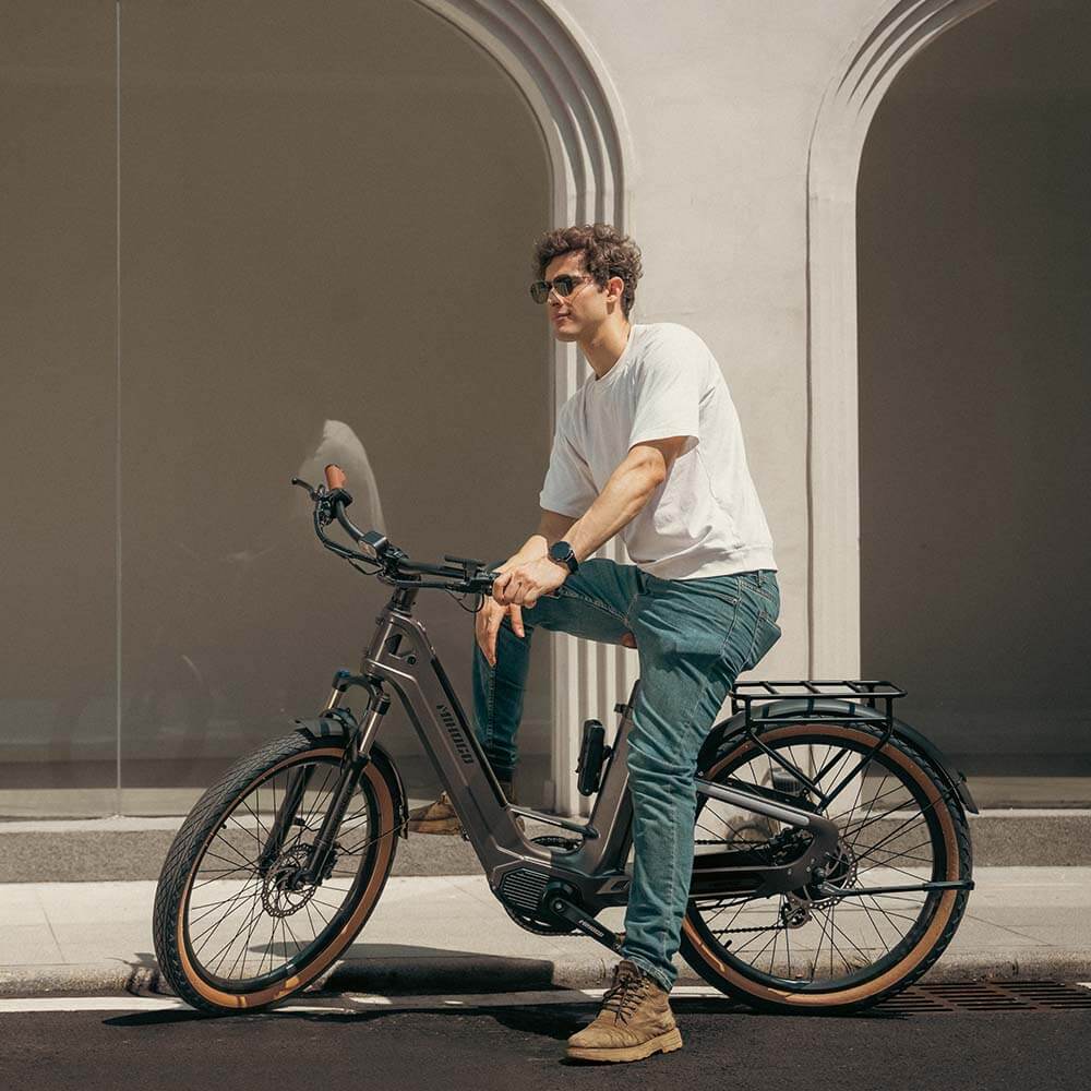 Can E-Bikes Be Used for Exercise? The Science Behind Mihogo's Health Benefits