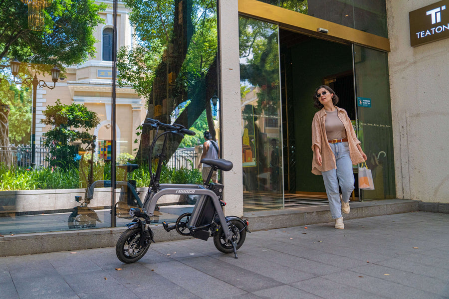 Master Night Riding: E-Bike Navigation After Dark