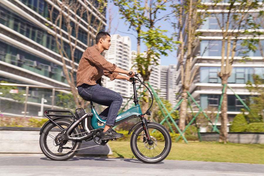 E-Bikes for Arthritis Sufferers: Your Gateway to Joint-Friendly Cycling