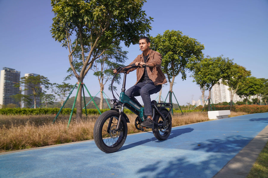 Mihogo E-Bike Guide: Matching Your European Adventure with the Perfect Electric Bike